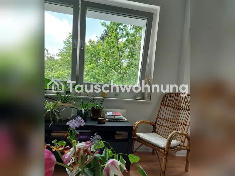 Tauschwohnung: tauschwohnung in grünau — photo 1